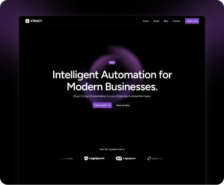 Digital transformation strategy